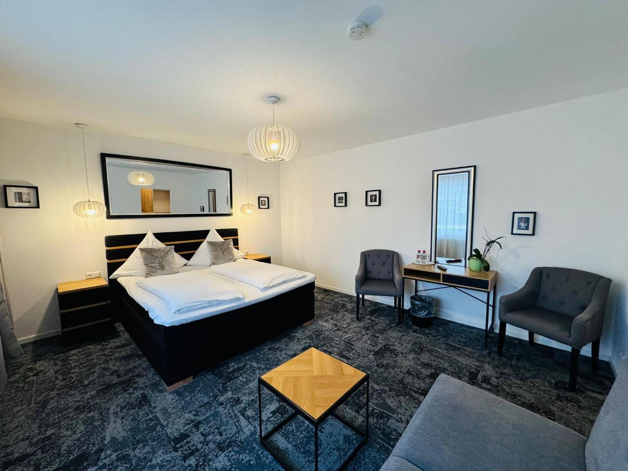 Das Haus Am See Sinzheim Chambre photo