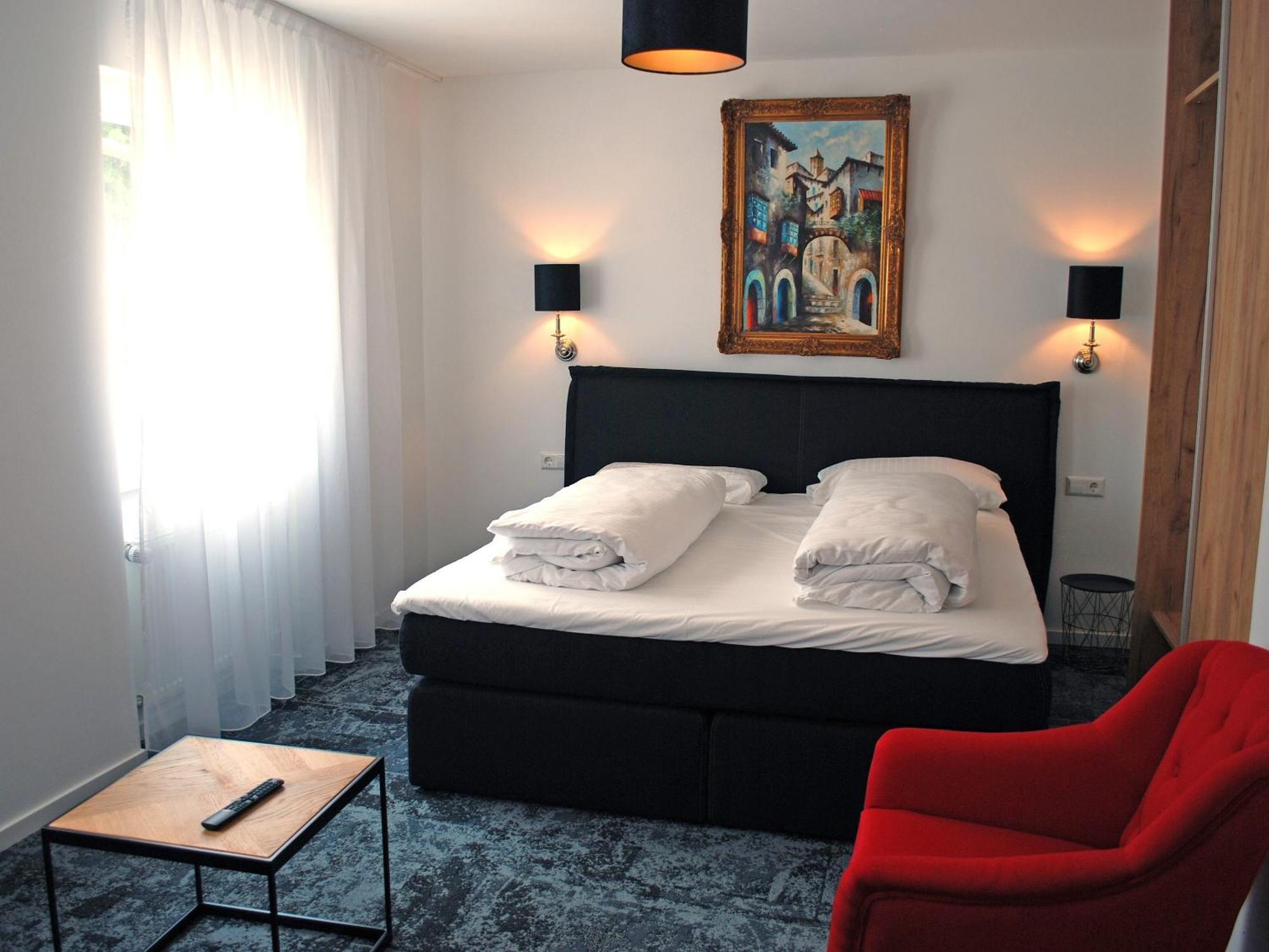 Das Haus Am See Sinzheim Chambre photo