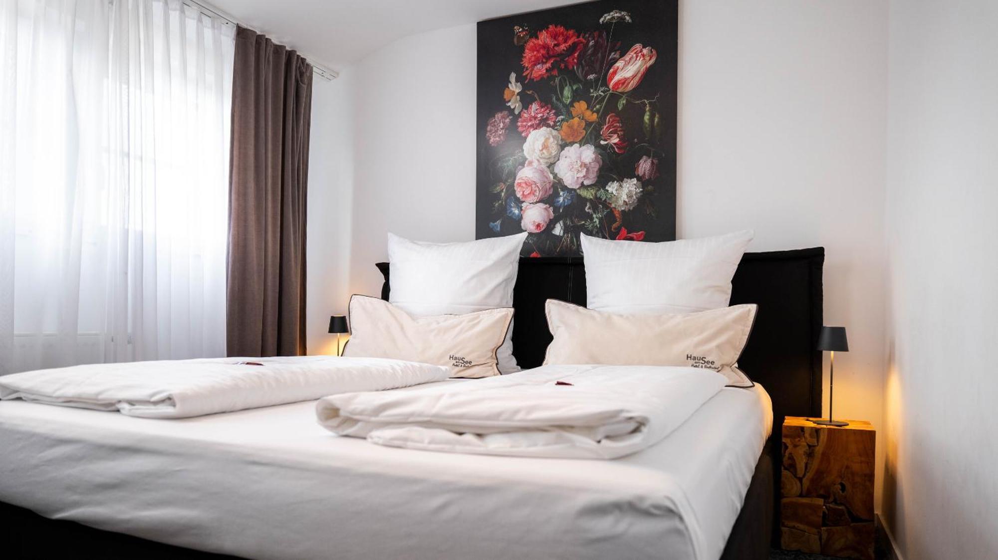 Das Haus Am See Sinzheim Chambre photo