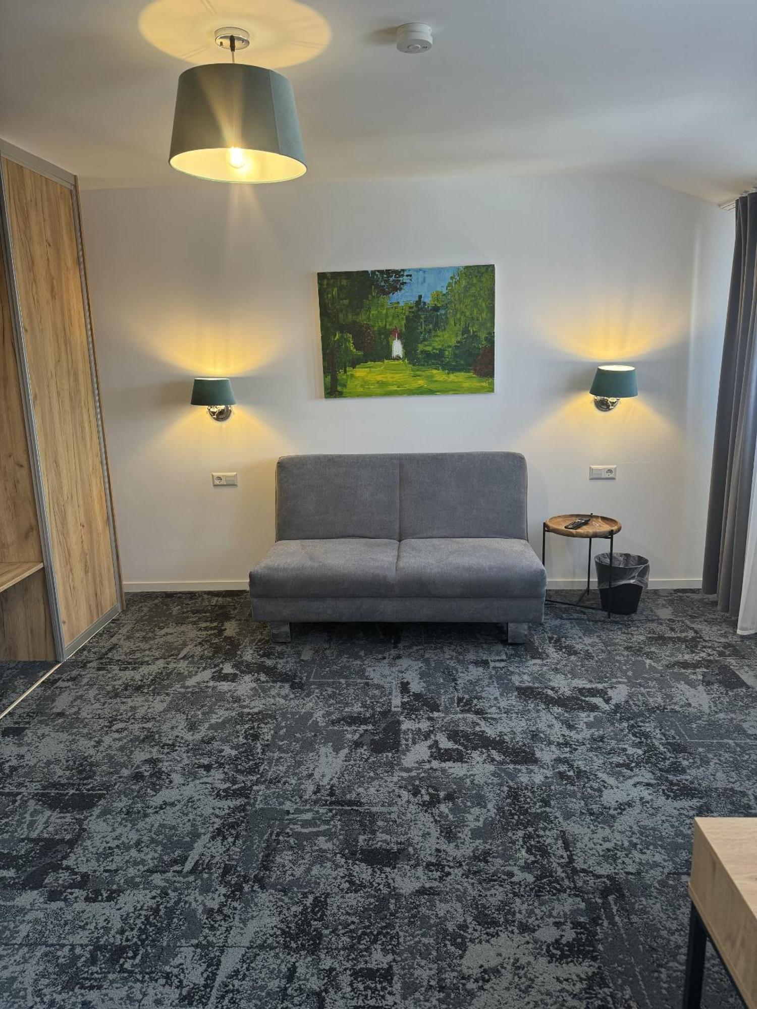 Das Haus Am See Sinzheim Chambre photo