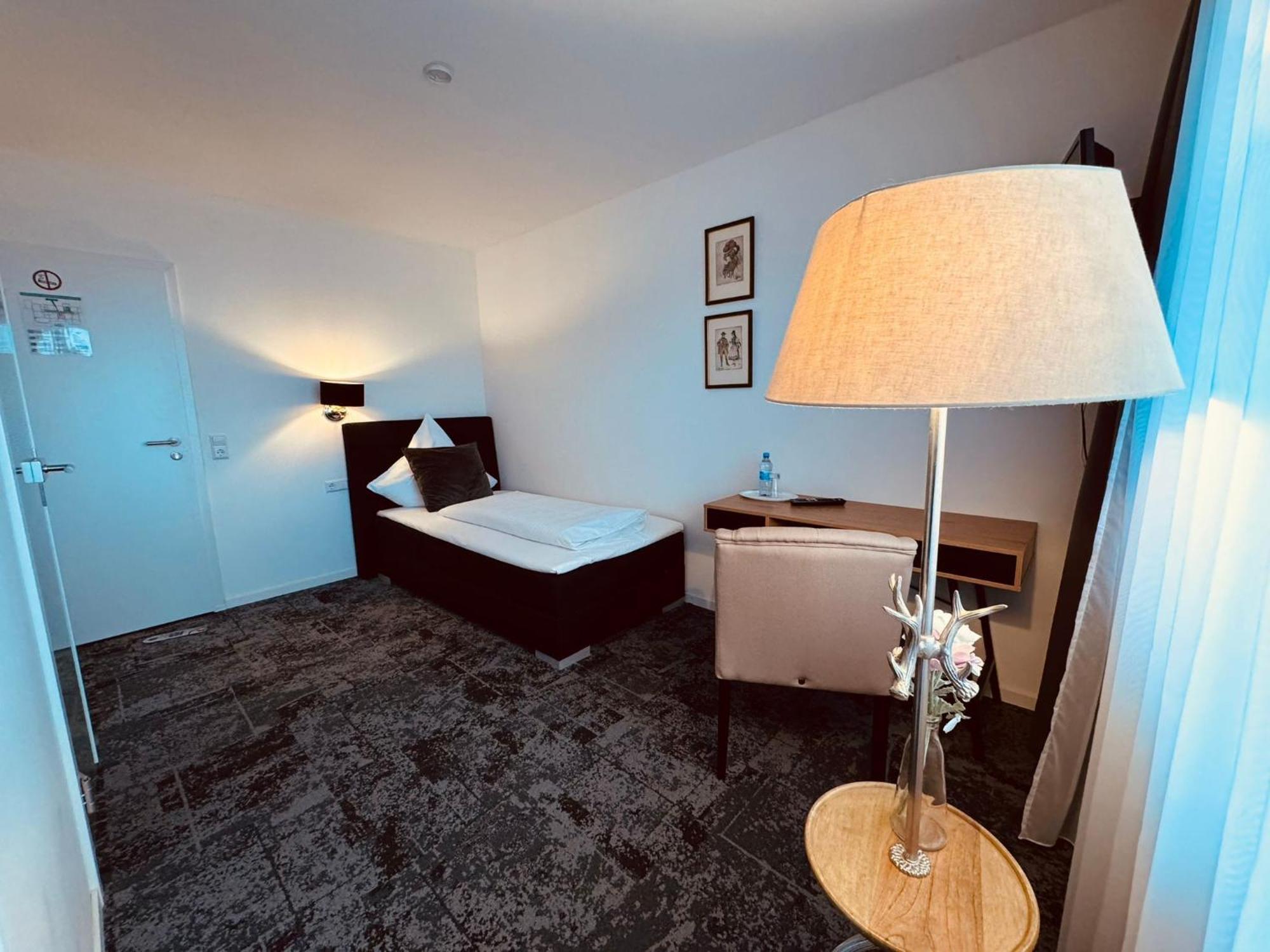 Das Haus Am See Sinzheim Chambre photo
